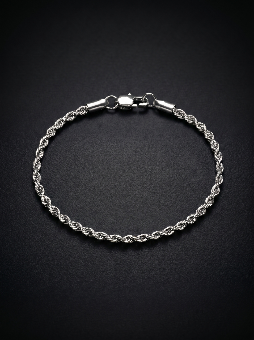 The Silent Rope