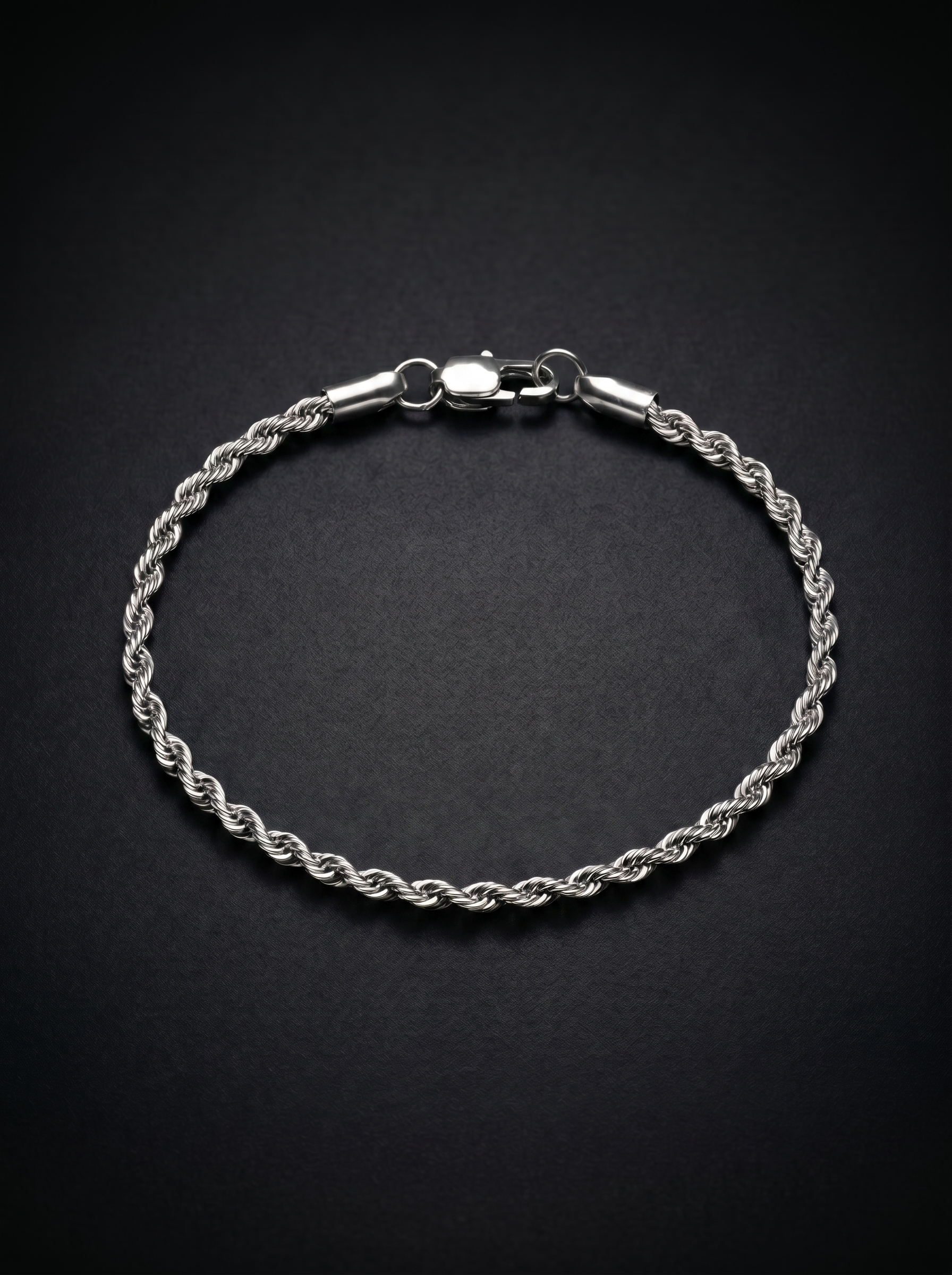 The Silent Rope