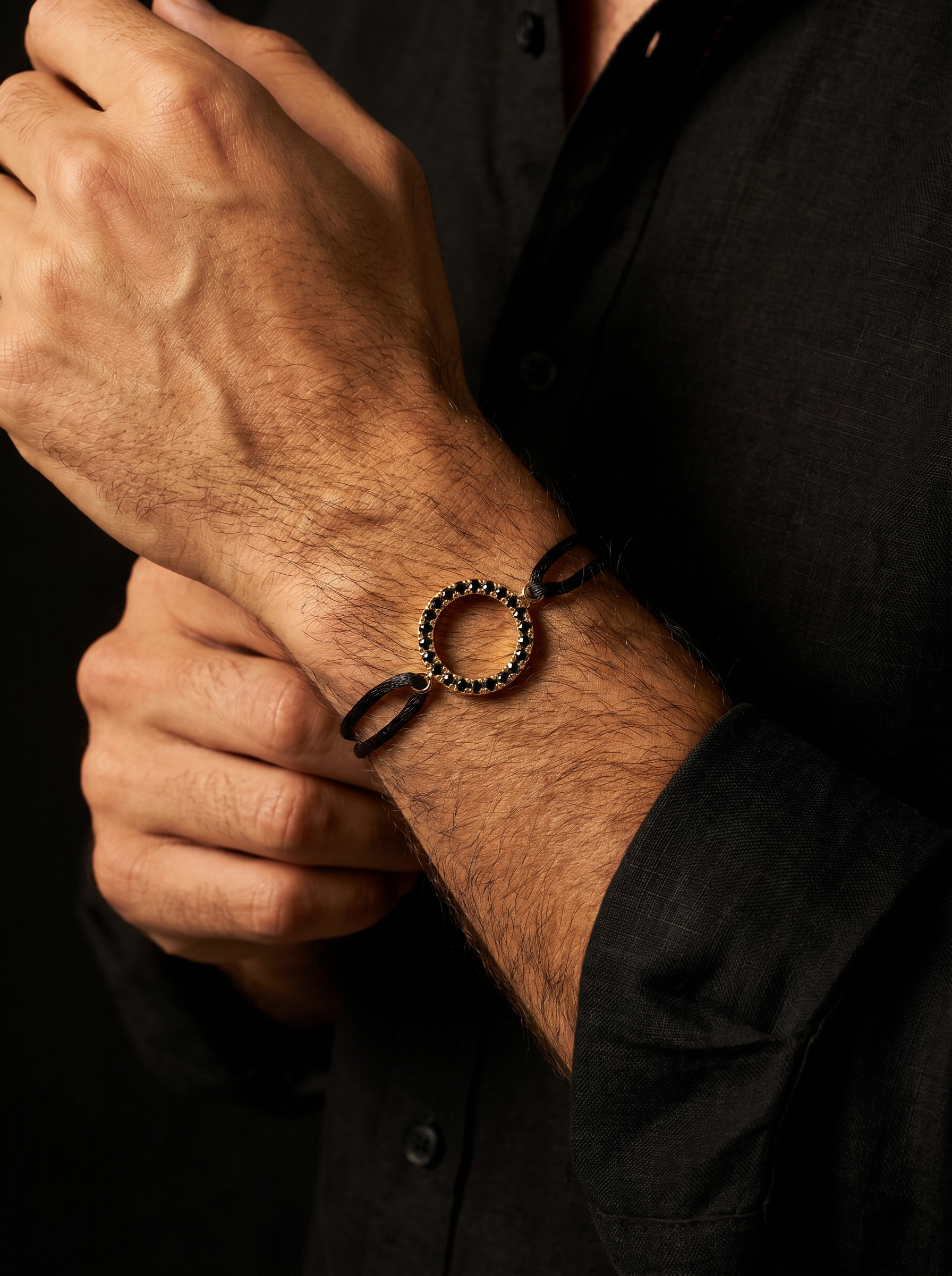 The Obsidian Halo