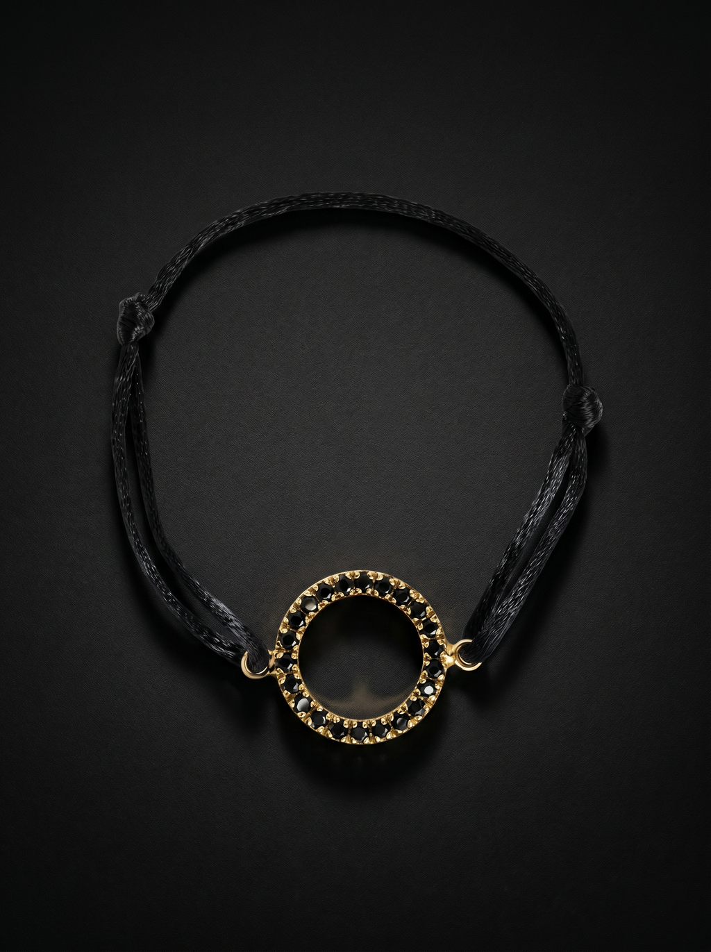 The Obsidian Halo