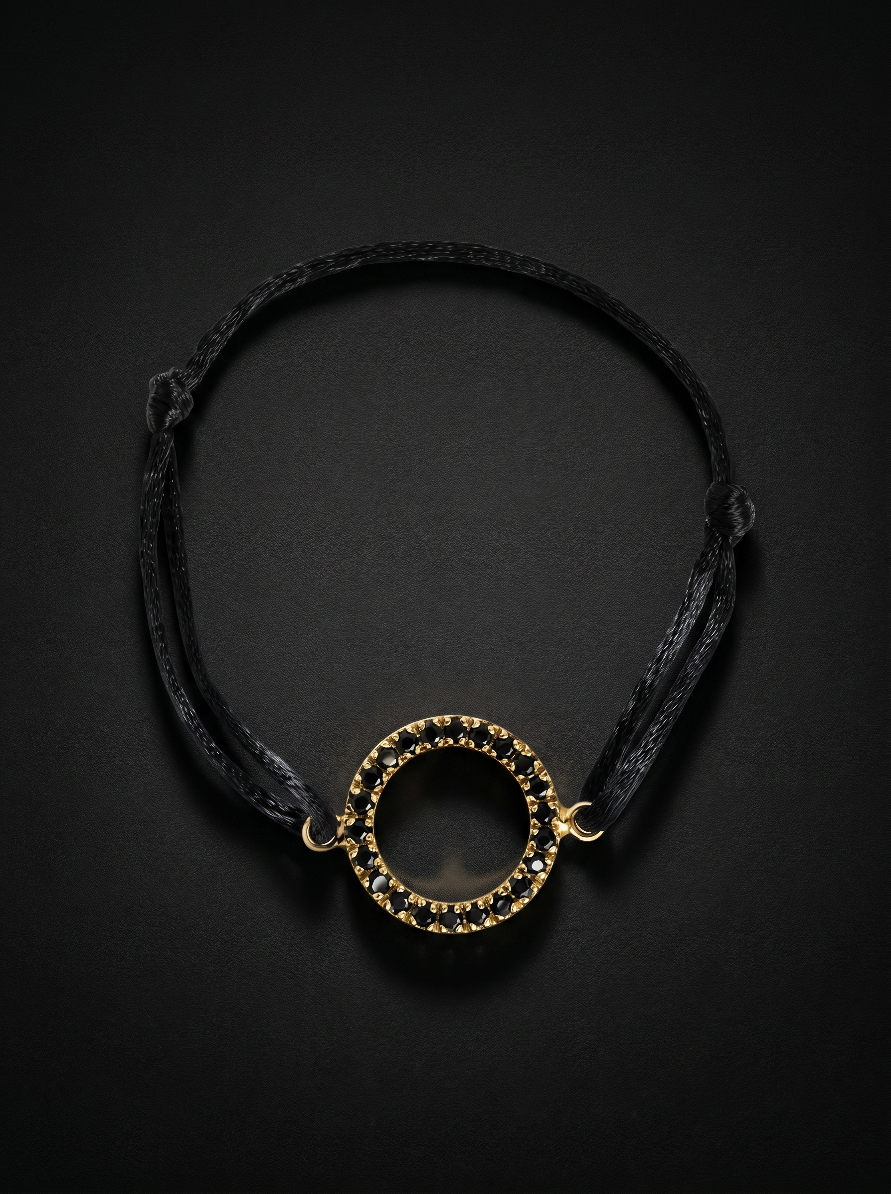 The Obsidian Halo
