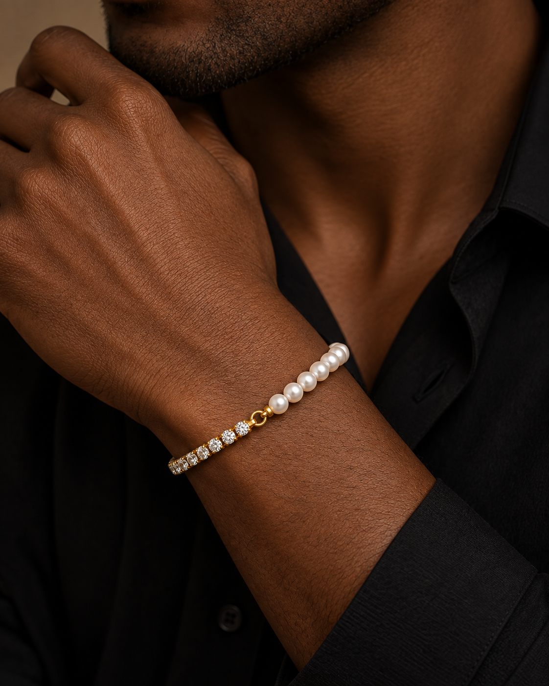 The Pearl Bracelet