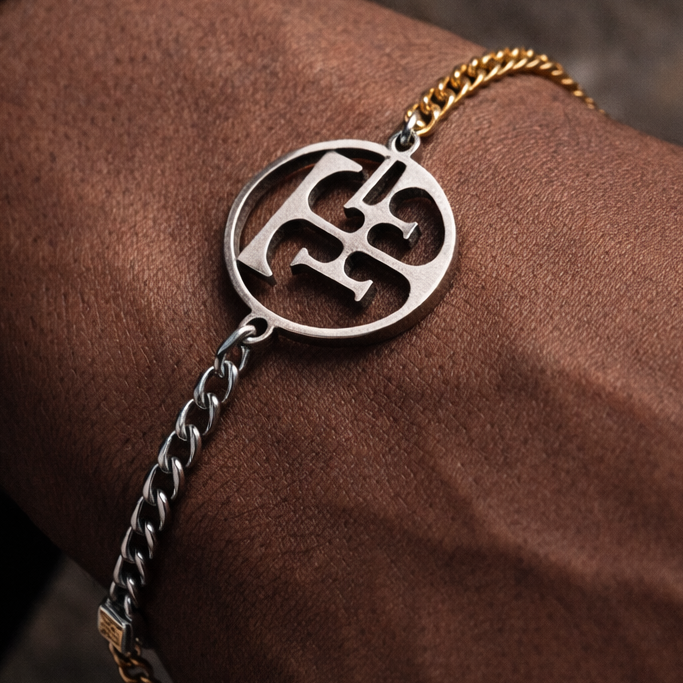 The Silver Seal Bracelet