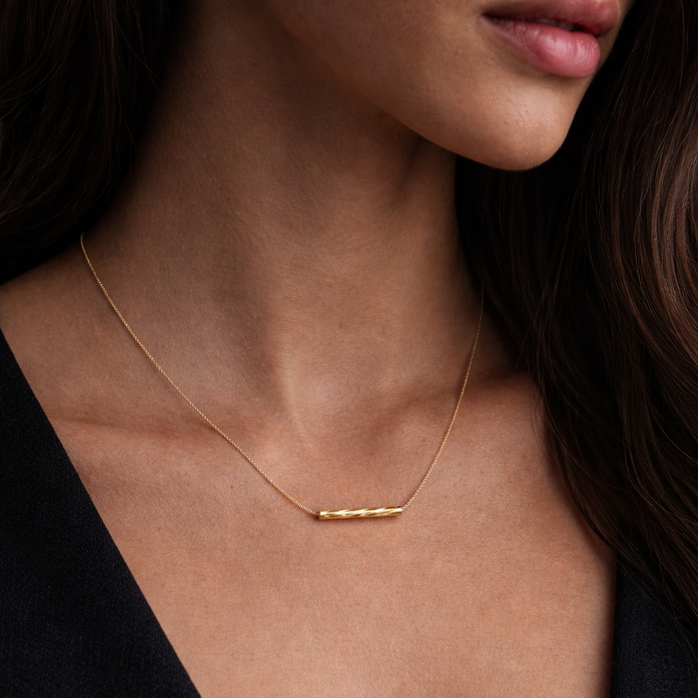 The Line Necklace
