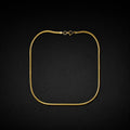 The Golden snake Necklace