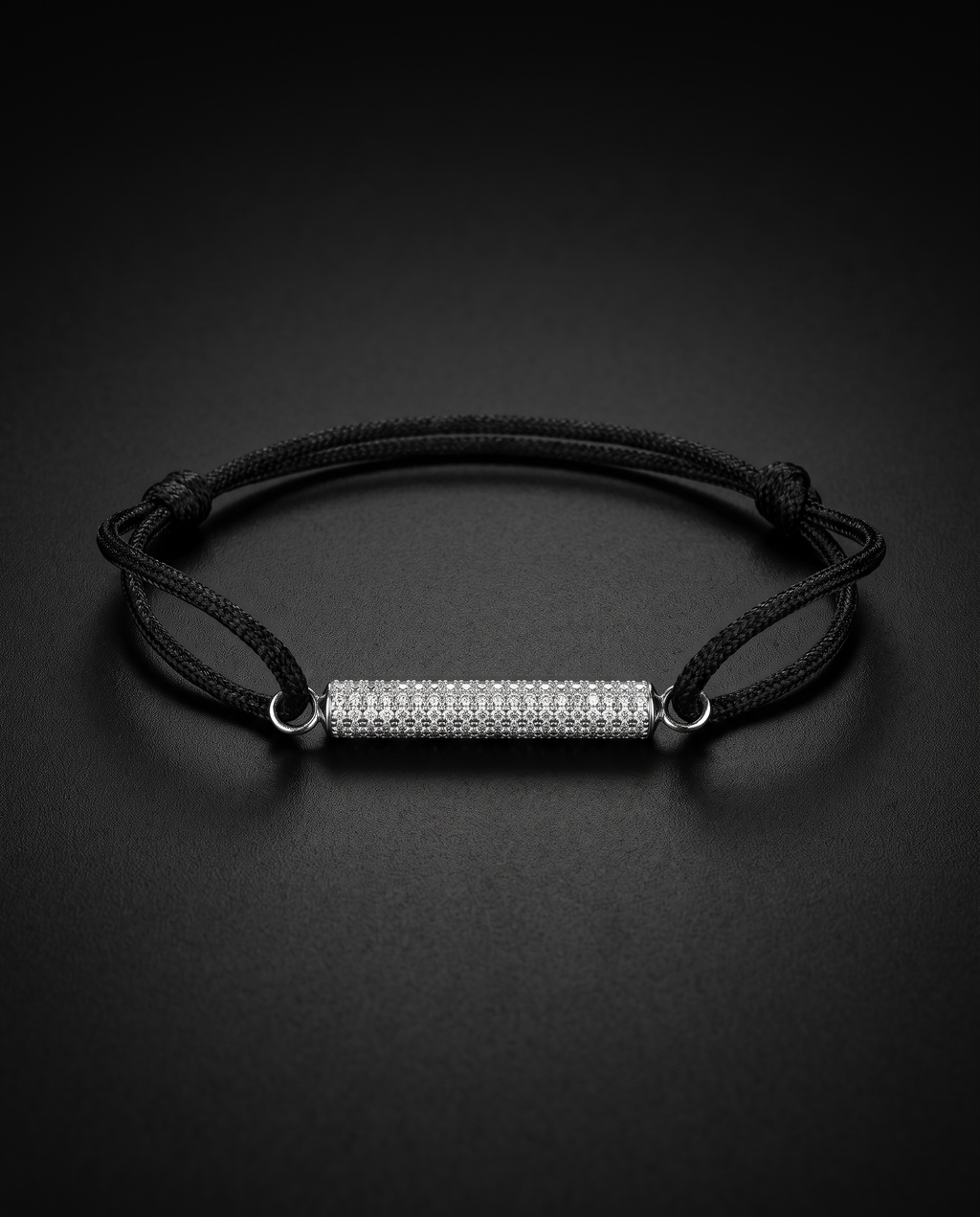 The Diamond Pave Bar