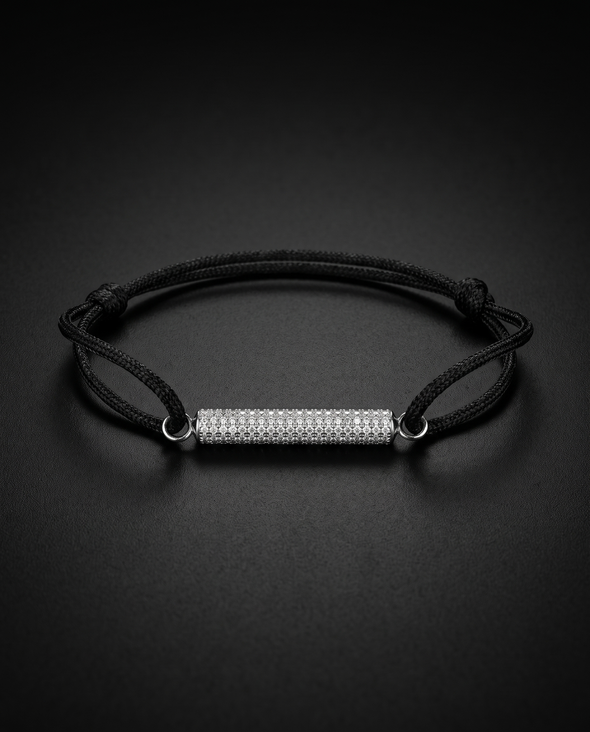 The Diamond Pave Bar