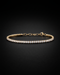 The Diamond Tennis Bracelet