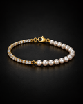 The Pearl Bracelet