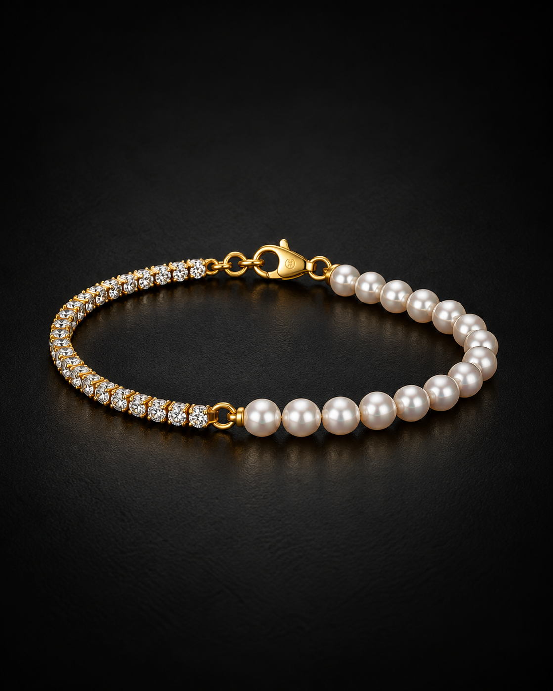 The Pearl Bracelet