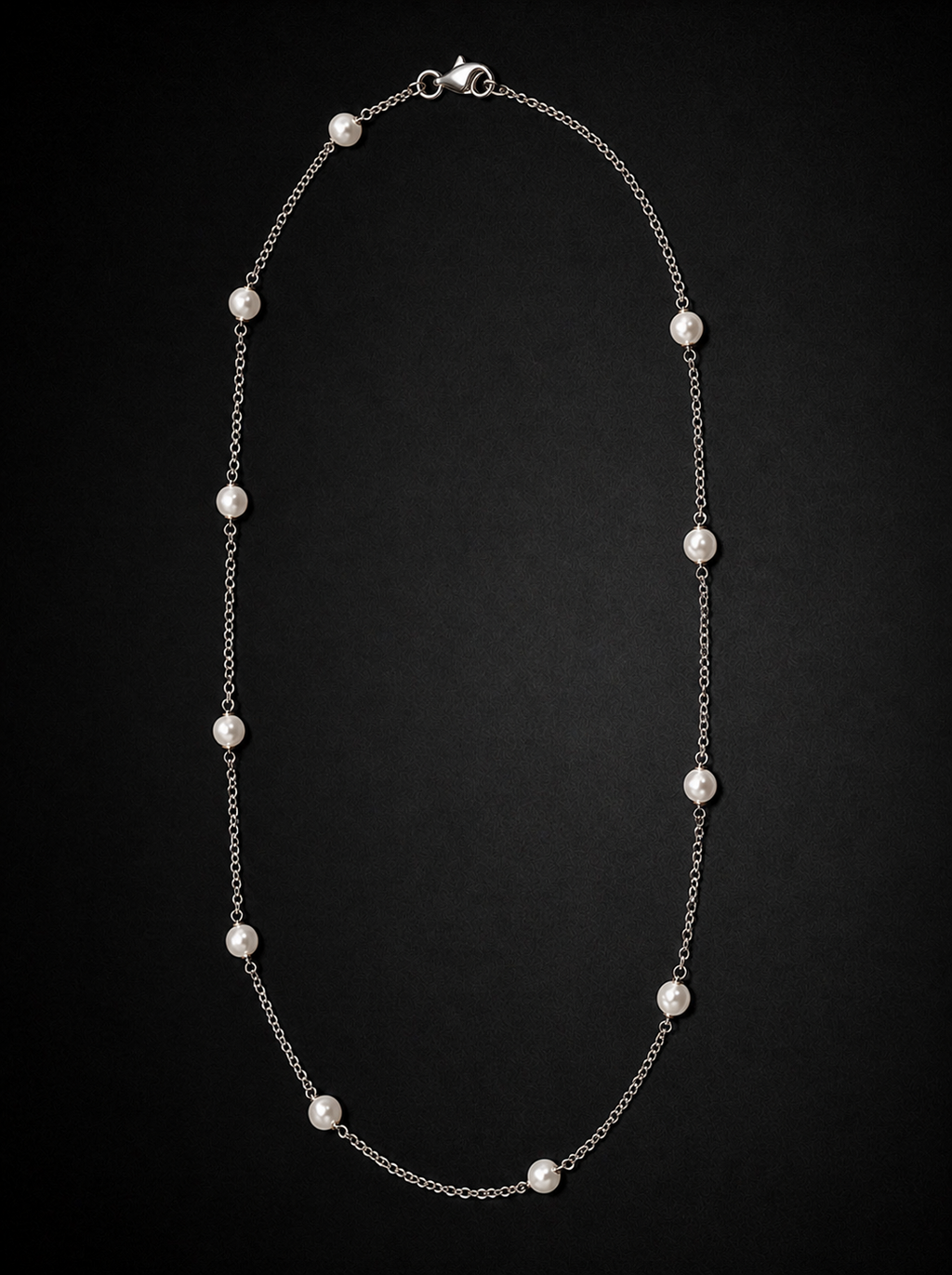 The Soft Trace Necklace