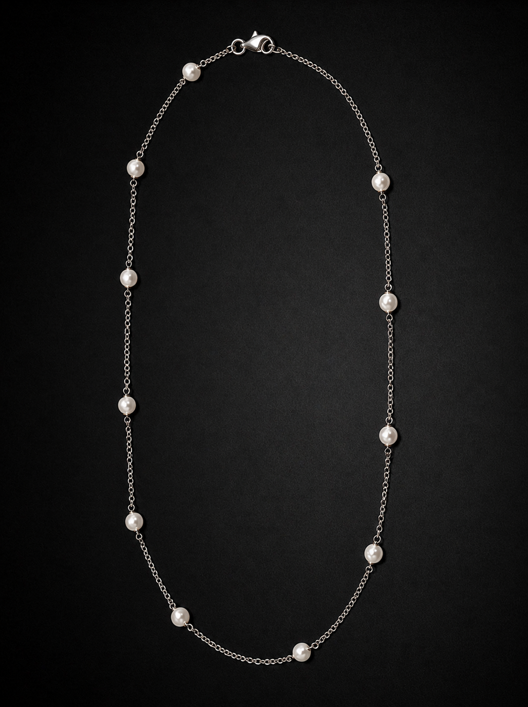 The Soft Trace Necklace