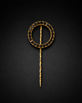 The Shadow Halo Brooch
