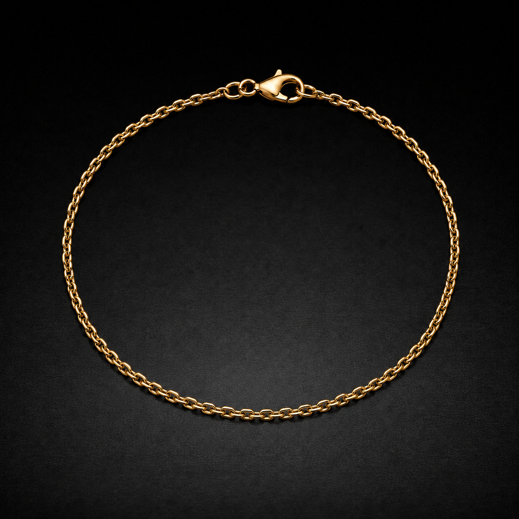 The Golden Line Bracelet