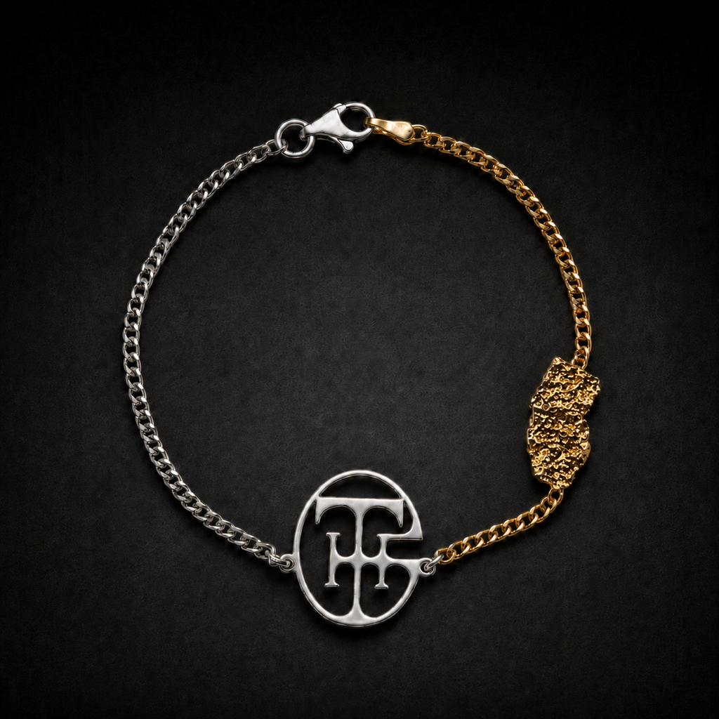 The Silver Seal Bracelet