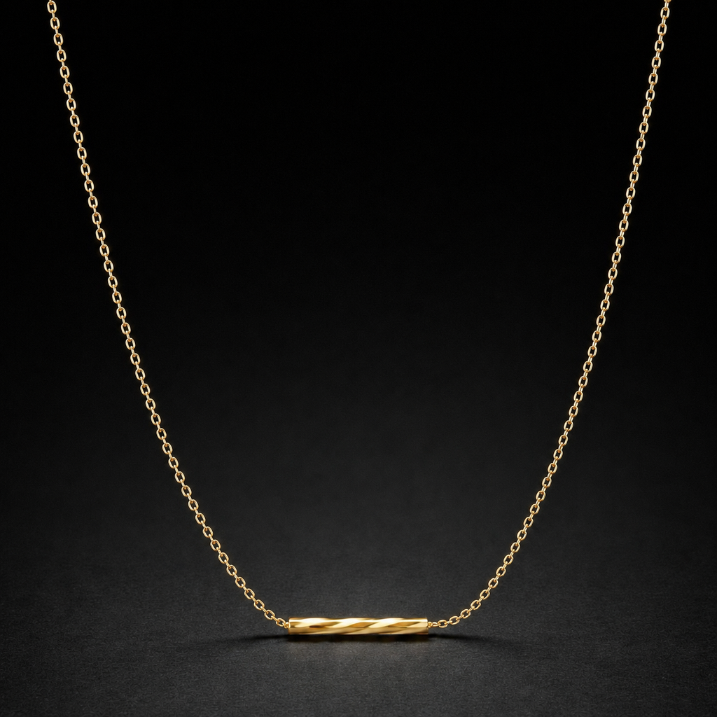 The Line Necklace