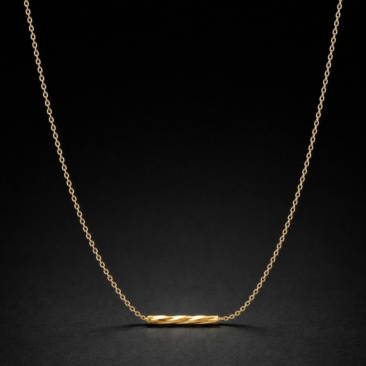 The Line Necklace