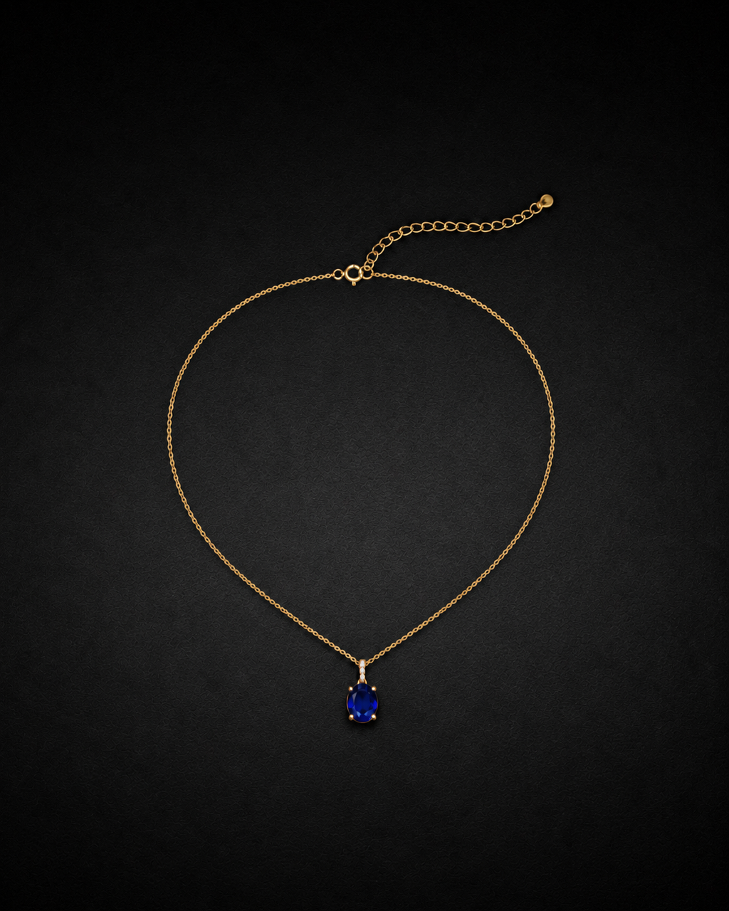 The Shadow Stone Necklace