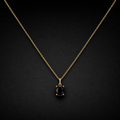 The Shadow Stone Necklace