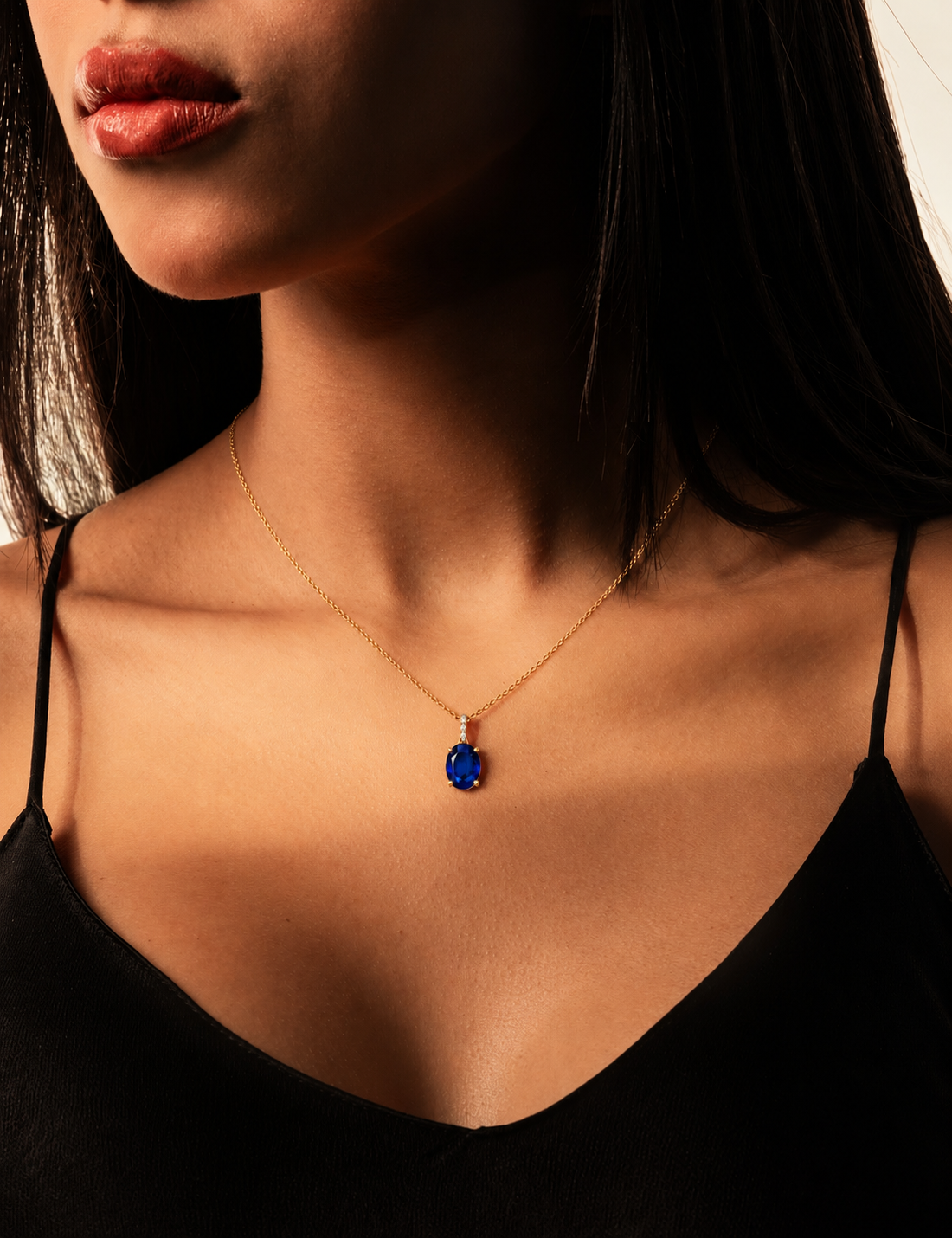 The Shadow Stone Necklace