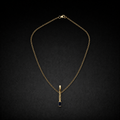 The Line Drop Necklace