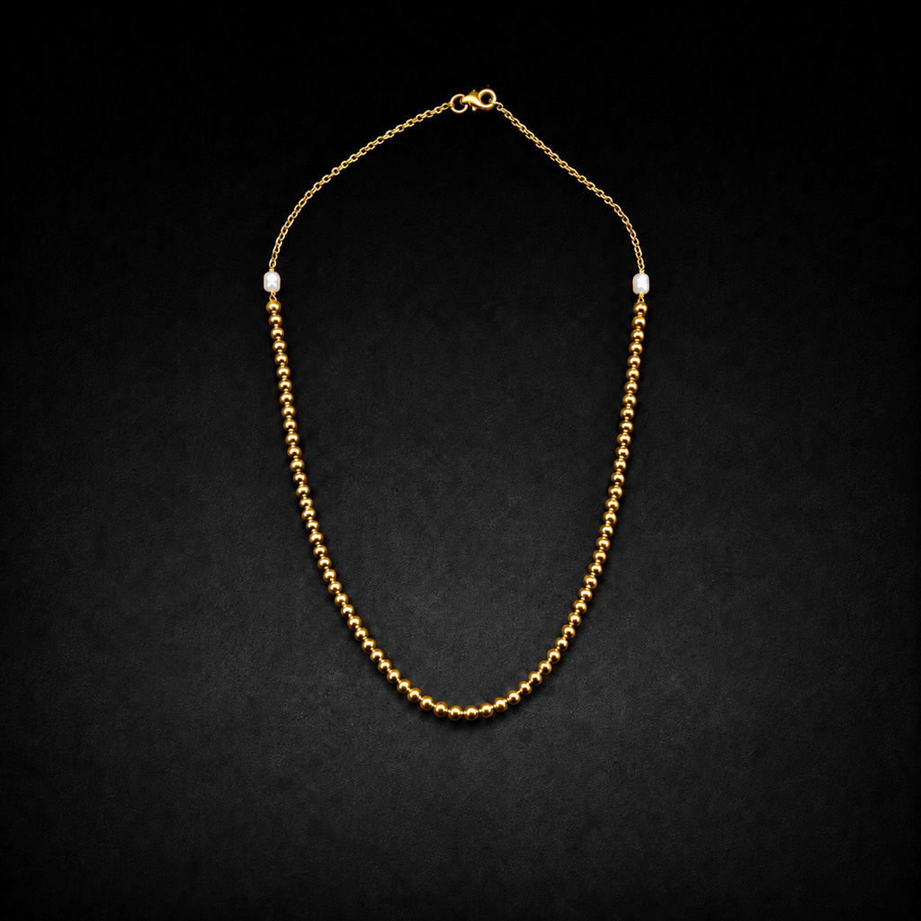 The Trace Necklace