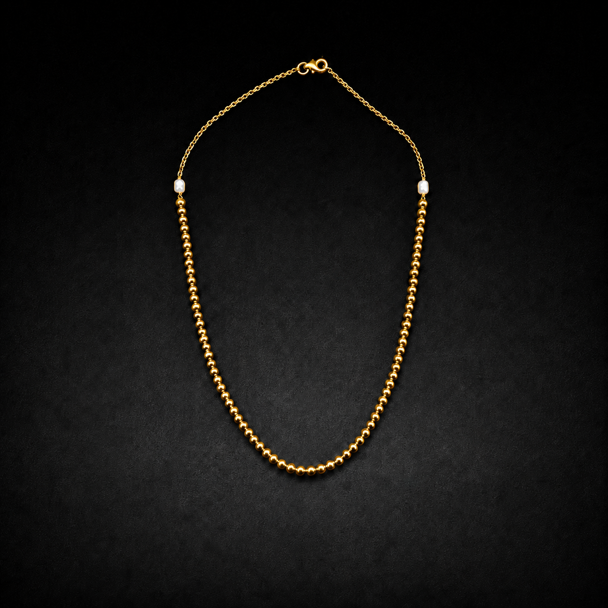 The Trace Necklace