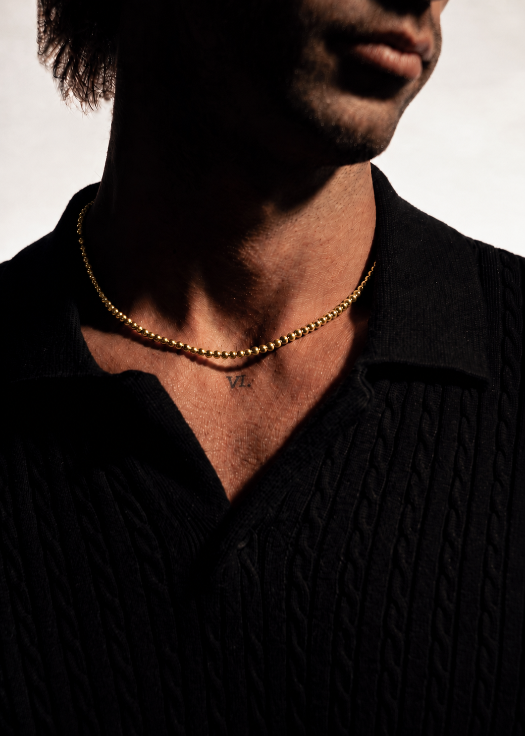The Trace Necklace