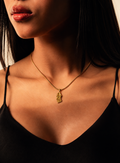 The Raw Fragment Necklace